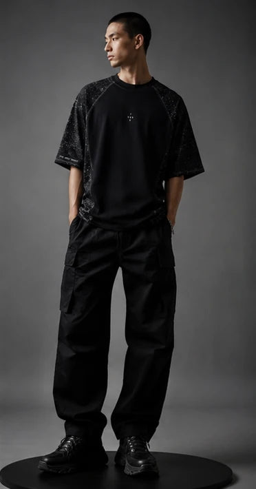 Orbit Society raglan full body model