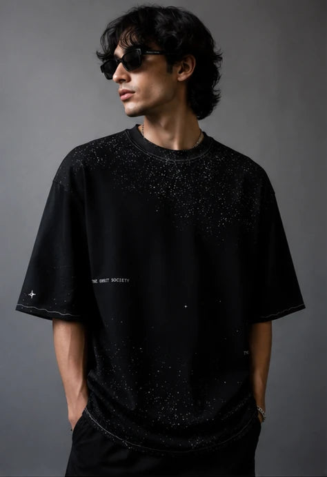Orbit Society stellar tee front portrait