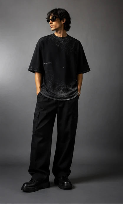 Orbit Society stellar tee full body model